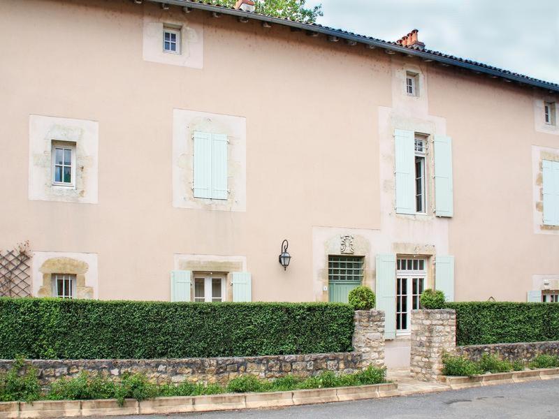 Le Clos Du Gue Pressac Exterior photo